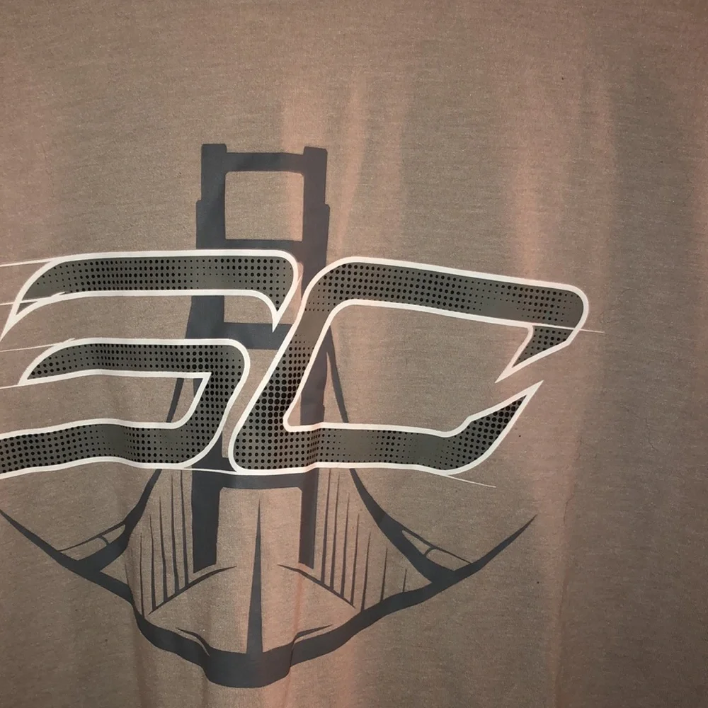Mens UA short sleeve T - Picture 2 of 5